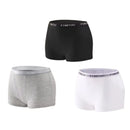 Kit 3 Calcinhas Box Boyshort – Algodão Sem Costura, Conforto e Estilo Cute Byte