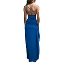 Vestido de Festa SATIN ONE SHOULDER