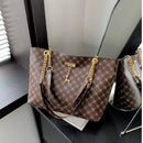 Bolsa Feminina SoftLux™ – Couro Macio, Grande Capacidade, Estilo Versátil
