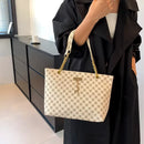 Bolsa Feminina SoftLux™ – Couro Macio, Grande Capacidade, Estilo Versátil