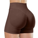 Shorts Feminino Fitness Academia Cintura Alta que Levanta o Bumbum - FlexyShorts