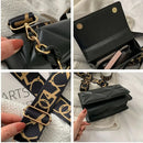Bolsa Feminina de Ombro – Moda Casual, Grande Capacidade, Couro PU - BellaBag