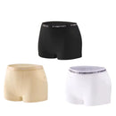 Kit 3 Calcinhas Box Boyshort – Algodão Sem Costura, Conforto e Estilo Cute Byte