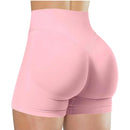 Shorts Feminino Fitness Academia Cintura Alta que Levanta o Bumbum - FlexyShorts