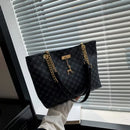 Bolsa Feminina SoftLux™ – Couro Macio, Grande Capacidade, Estilo Versátil