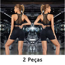 SHORT LEVANTA BUM BUM: Modelador de Poliamida que NÃO Fica Transparente! COMPRE 1 SHORT, LEVE 2!