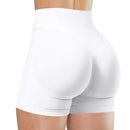 Shorts Feminino Fitness Academia Cintura Alta que Levanta o Bumbum - FlexyShorts