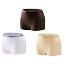 Kit 3 Calcinhas Box Boyshort – Algodão Sem Costura, Conforto e Estilo Cute Byte