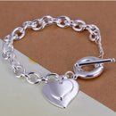 Pulseiras Finas de Prata Sterling 925 – ALIZERO