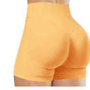 Shorts Feminino Fitness Academia Cintura Alta que Levanta o Bumbum - FlexyShorts