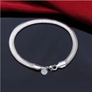 Pulseiras Finas de Prata Sterling 925 – ALIZERO