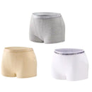 Kit 3 Calcinhas Box Boyshort – Algodão Sem Costura, Conforto e Estilo Cute Byte