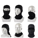 KIT BALACLAVA BTT - 5 PEÇAS - Proteção Total para Esportes e Atividades ao Ar Livre!