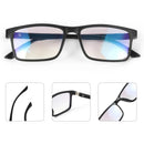 Kit com 2 Óculos de Leitura Progressivos Anti-Luz Azul (Multifoco) - Sighttoo™