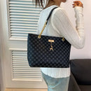 Bolsa Feminina SoftLux™ – Couro Macio, Grande Capacidade, Estilo Versátil