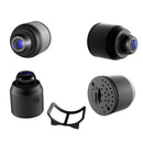 Câmera Espiã Sem Fio Full HD 1080p com Visão Noturna - HomeView™ mister imports