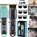 Máquina de cortar cabelo Recarregável  -  HairEase Mister Imports