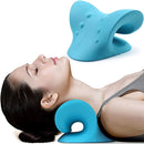 Travesseiro Ortopédico Massageador Quiroprático - RelaxNeck™