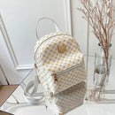 Mochila Feminina Rilibegan – Estudo, Trabalho e Estilo