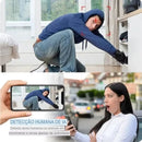 Câmera Espiã Sem Fio Full HD 1080p com Visão Noturna - HomeView™ mister imports