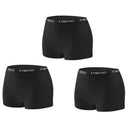 Kit 3 Calcinhas Box Boyshort – Algodão Sem Costura, Conforto e Estilo Cute Byte