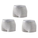Kit 3 Calcinhas Box Boyshort – Algodão Sem Costura, Conforto e Estilo Cute Byte