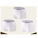 Kit 3 Calcinhas Box Boyshort – Algodão Sem Costura, Conforto e Estilo Cute Byte