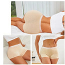 Kit 3 Calcinhas Box Boyshort – Algodão Sem Costura, Conforto e Estilo Cute Byte