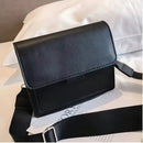 Bolsa Crossbody em Couro - Rilibegan Classic
