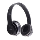 Fones de Ouvido Bluetooth Dobráveis - P47