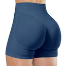 Shorts Feminino Fitness Academia Cintura Alta que Levanta o Bumbum - FlexyShorts