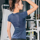 CAMISETA T-SHIRT FITNESS DRY FIT FEMININA - Conforto e Performance em Cada Movimento!