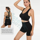 CONJUNTO TOP + SHORT ESPORTIVO - Conforto e Performance em 2 Peças!