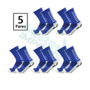 KIT 5 PARES MEIAS ESPORTIVAS MISTER IMPORTS CANO MÉDIO - Performance e Conforto Profissional!