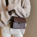 Bolsa Crossbody em Couro - Rilibegan Classic