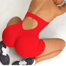 Macacão em Poliamida com Tech Lift & Controle de Barriga!