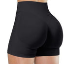 Shorts Feminino Fitness Academia Cintura Alta que Levanta o Bumbum - FlexyShorts