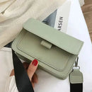 Bolsa Crossbody em Couro - Rilibegan Classic