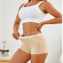 Kit 3 Calcinhas Box Boyshort – Algodão Sem Costura, Conforto e Estilo Cute Byte