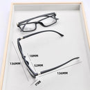 Kit com 2 Óculos de Leitura Progressivos Anti-Luz Azul (Multifoco) - Sighttoo™