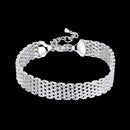 Pulseiras Finas de Prata Sterling 925 – ALIZERO