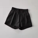Shorts de Corrida Feminino 2 em 1 com Cintura Alta e Secagem Rápida - FlexyRun Shorts