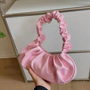 Bolsa Nuvem Plissada  -  CLOUD PLEAT