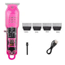 Máquina de cortar cabelo Recarregável  -  HairEase Mister Imports