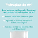 Kit 2 Travesseiros Matelado Impermeável Antialérgico - NASA ConfortoFlex™
