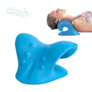 Travesseiro Ortopédico Massageador Quiroprático - RelaxNeck™