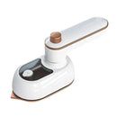 Mini Ferro de Passar Roupas Portátil - FlexiPress