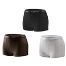 Kit 3 Calcinhas Box Boyshort – Algodão Sem Costura, Conforto e Estilo Cute Byte