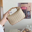 Bolsa Transversal de Palha SunBreeze™