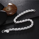 Pulseiras Finas de Prata Sterling 925 – ALIZERO